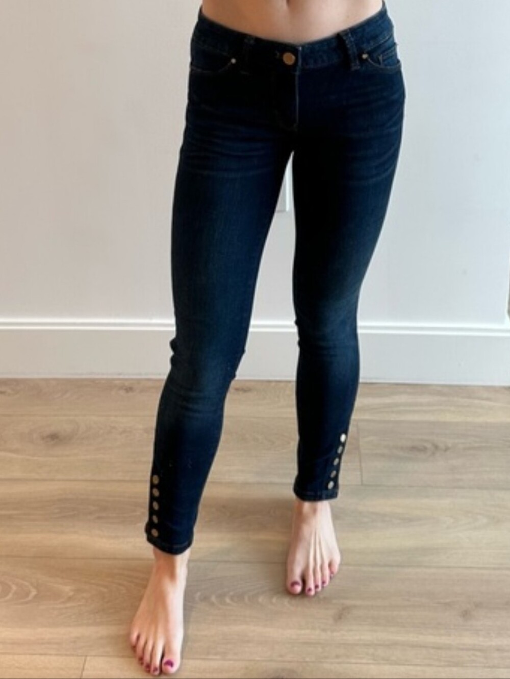 White House Black Market The Skimmer Jeans